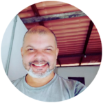 Gil Conceição também é editor na Escola GCM: Curso Preparatório para Guarda Civil Municipal